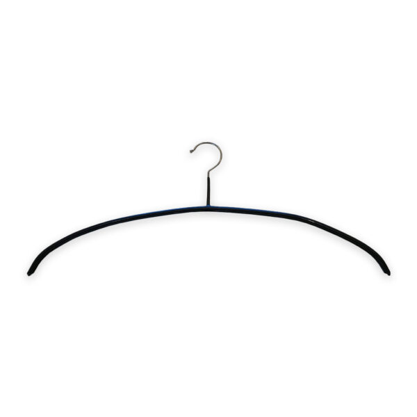 Bonneteriehanger met zwarte antislip