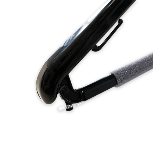 Broekhanger SNZ met schuim en pantalonstrip - Afbeelding 2