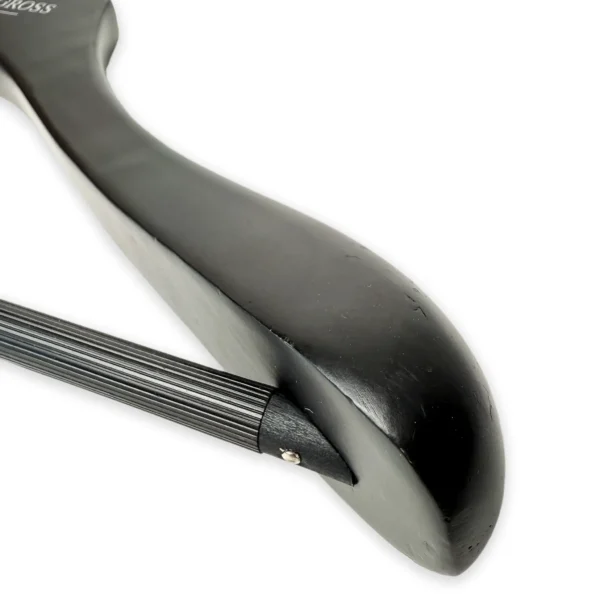 Carl Gross kostuumhanger met broeklat en antislip - 45 cm - Op=Op! - Afbeelding 2