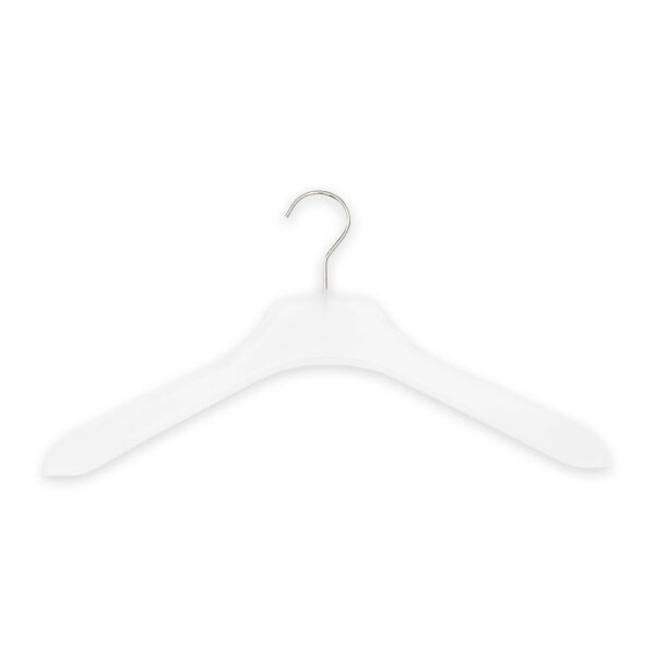 Kostuumhanger frosted