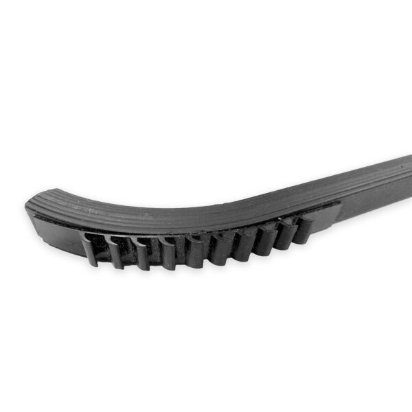Blousehanger met rubbercoat + antislip - Afbeelding 3