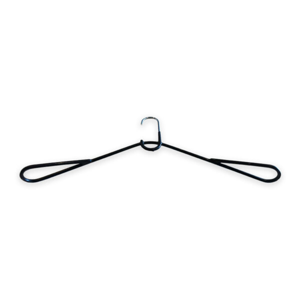 Blousehanger met antislip en lus